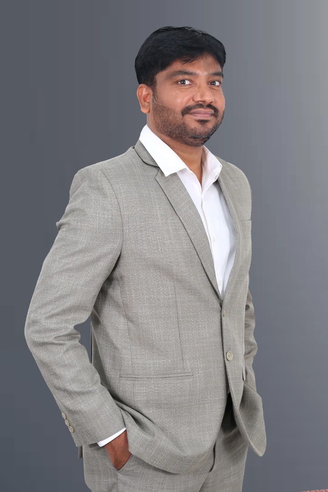 Hafeez Basha Syed
